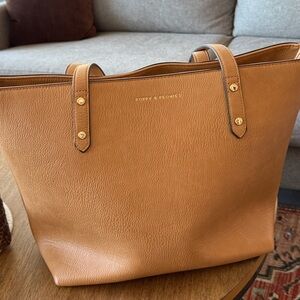 Poppy and Peonies Go Getter Tote